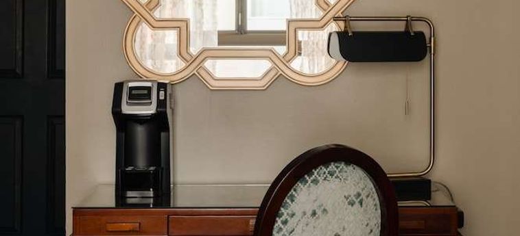 Hotel Bijou - Union Square  San Francisco (Ca): Foto 