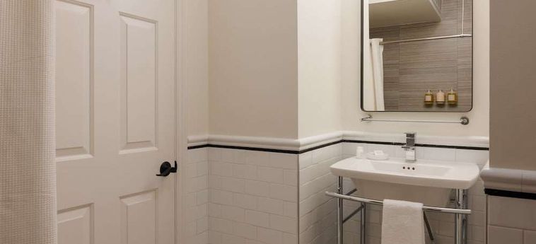 Hotel Bijou - Union Square  San Francisco (Ca): Foto 