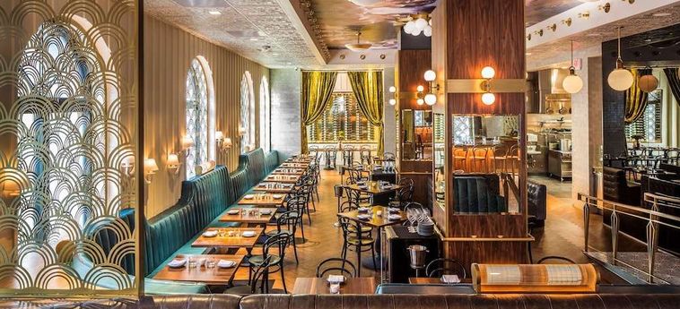 Hotel Bijou - Union Square  San Francisco (Ca): Foto 