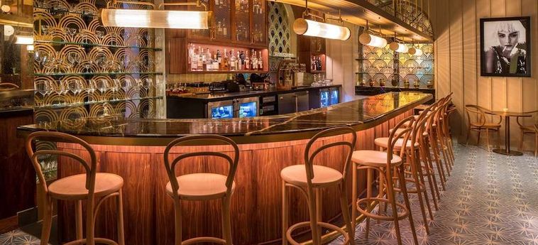 Hotel Bijou - Union Square  San Francisco (Ca): Foto 