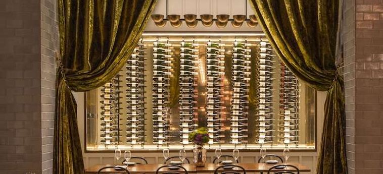 Hotel Bijou - Union Square  San Francisco (Ca): Foto 