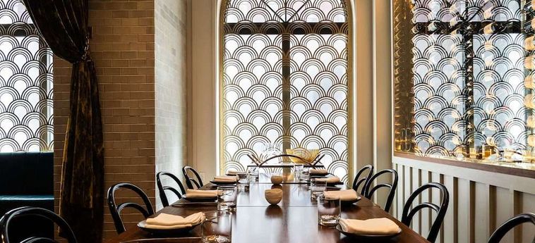 Hotel Bijou - Union Square  San Francisco (Ca): Foto 