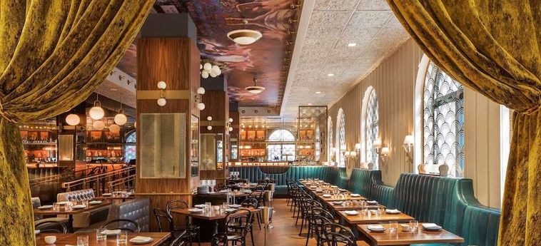 Hotel Bijou - Union Square  San Francisco (Ca): Foto 