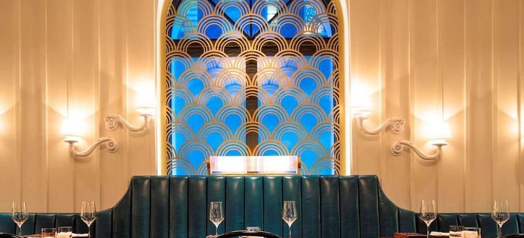Hotel Bijou - Union Square  San Francisco (Ca): Foto 