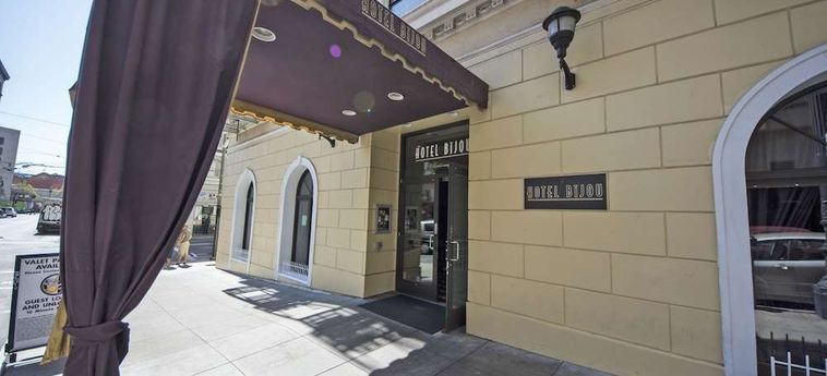 Hotel Bijou - Union Square  San Francisco (Ca): Foto 