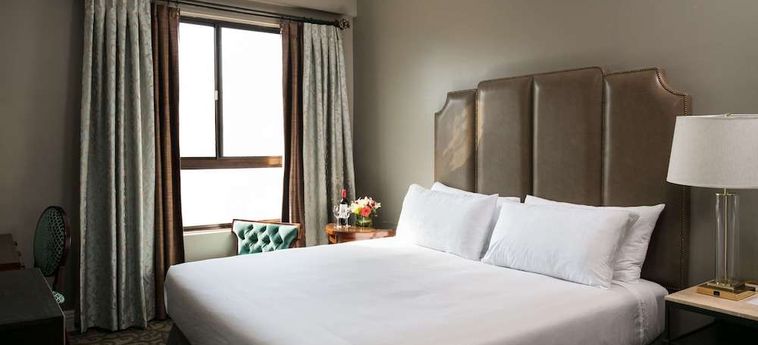 Hotel Bijou - Union Square  San Francisco (Ca): Foto 