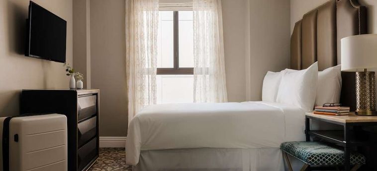 Hotel Bijou - Union Square  San Francisco (Ca): Foto 