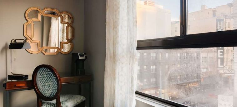 Hotel Bijou - Union Square  San Francisco (Ca): Foto 