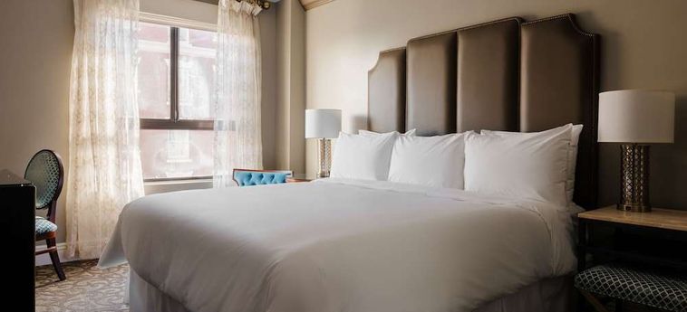 Hotel Bijou - Union Square  San Francisco (Ca): Foto 