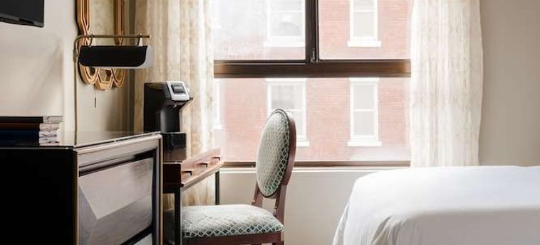 Hotel Bijou - Union Square  San Francisco (Ca): Foto 