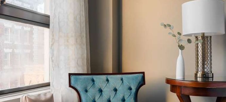 Hotel Bijou - Union Square  San Francisco (Ca): Foto 
