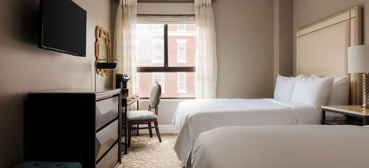 Hotel Bijou - Union Square  San Francisco (Ca): Foto 