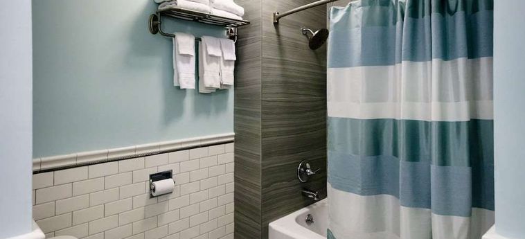 Hotel Bijou - Union Square  San Francisco (Ca): Foto 