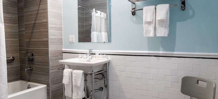 Hotel Bijou - Union Square  San Francisco (Ca): Foto 