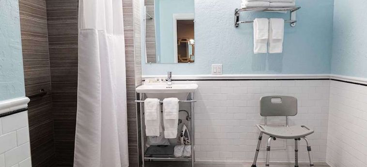 Hotel Bijou - Union Square  San Francisco (Ca): Foto 