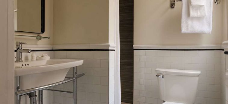 Hotel Bijou - Union Square  San Francisco (Ca): Foto 