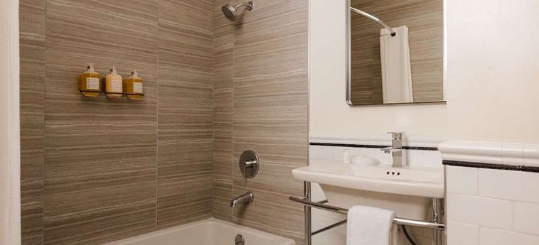 Hotel Bijou - Union Square  San Francisco (Ca): Foto 