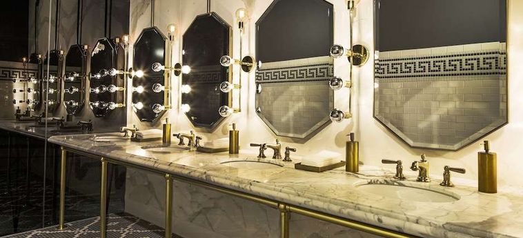 Hotel Bijou - Union Square  San Francisco (Ca): Foto 