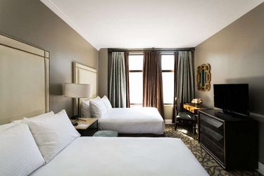 Hotel Bijou - Union Square  San Francisco (Ca): Photo 