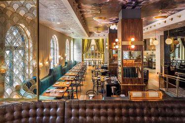 Hotel Bijou - Union Square  San Francisco (Ca): Photo 
