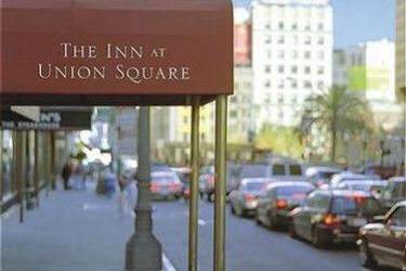 Hotel The Inn At Union Square :  SAN FRANCISCO (CA)