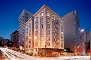 The Hotel California - A Piece Of Pineapple Hospitality:  SAN FRANCISCO (CA)