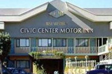 Hotel Civic Center Motor Inn:  SAN FRANCISCO (CA)