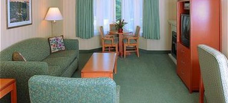 Hotel Fairfield By Marriott Inn & Suites San Francisco Pacifica:  SAN FRANCISCO (CA)