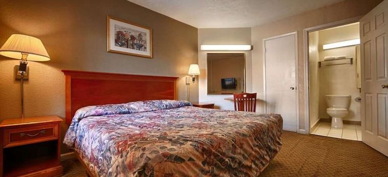 Hotel Civic Center Inn San Francisco (Ca): Foto 