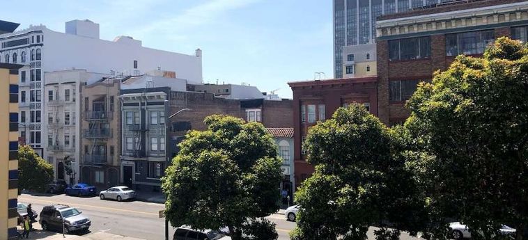 Hotel Civic Center Inn San Francisco (Ca): Foto 