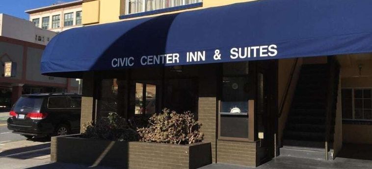Hotel Civic Center Inn San Francisco (Ca): Foto 