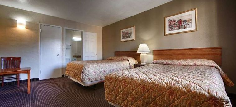 Hotel Civic Center Inn:  SAN FRANCISCO (CA)