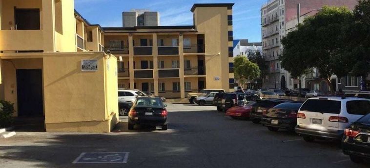 Hotel Civic Center Inn San Francisco (Ca): Photo 