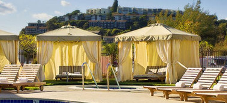 Hotel The Lodge At Tiburon:  SAN FRANCISCO (CA)