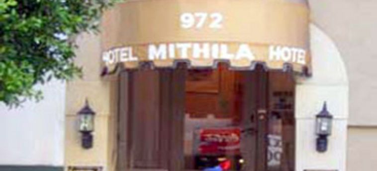 Hotel Mithila:  SAN FRANCISCO (CA)
