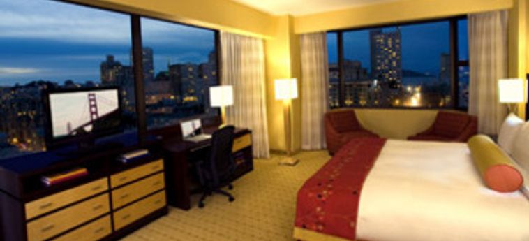 Hotel San Francisco Marriott Union Square:  SAN FRANCISCO (CA)