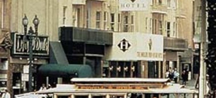 Hotel Handlery Union Square:  SAN FRANCISCO (CA)