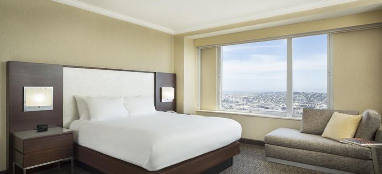 Hotel Hilton San Francisco Union Square:  SAN FRANCISCO (CA)