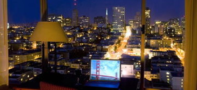 Hotel Holiday Inn Golden Gateway:  SAN FRANCISCO (CA)