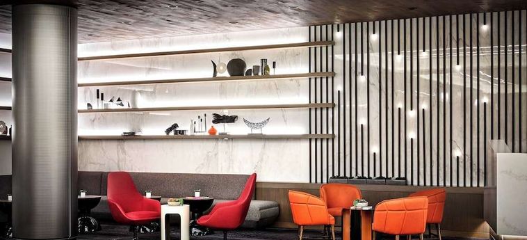Hotel San Francisco Marriott Marquis San Francisco (Ca) : Photo 