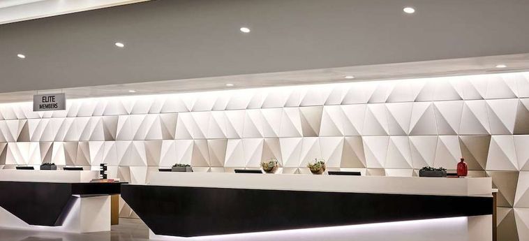 Hotel San Francisco Marriott Marquis San Francisco (Ca) : Photo 