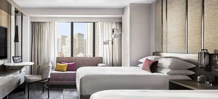 Hotel San Francisco Marriott Marquis San Francisco (Ca) : Photo 