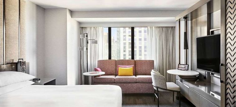 Hotel San Francisco Marriott Marquis San Francisco (Ca) : Photo 