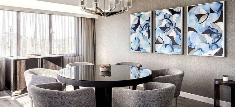Hotel San Francisco Marriott Marquis San Francisco (Ca) : Photo 