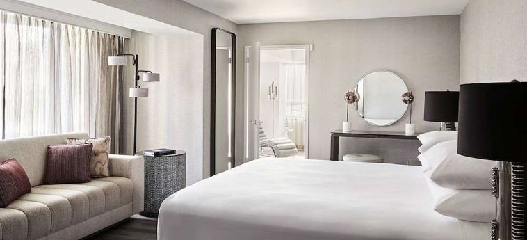 Hotel San Francisco Marriott Marquis San Francisco (Ca) : Photo 