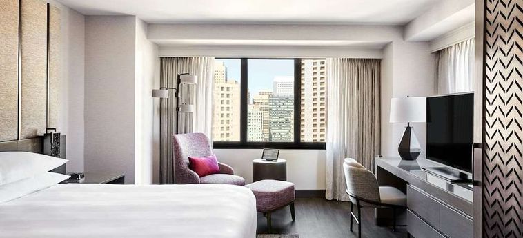 Hotel San Francisco Marriott Marquis San Francisco (Ca) : Photo 