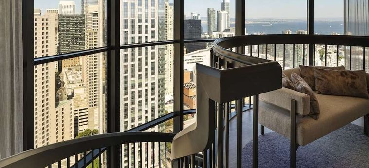 Hotel San Francisco Marriott Marquis San Francisco (Ca) : Photo 