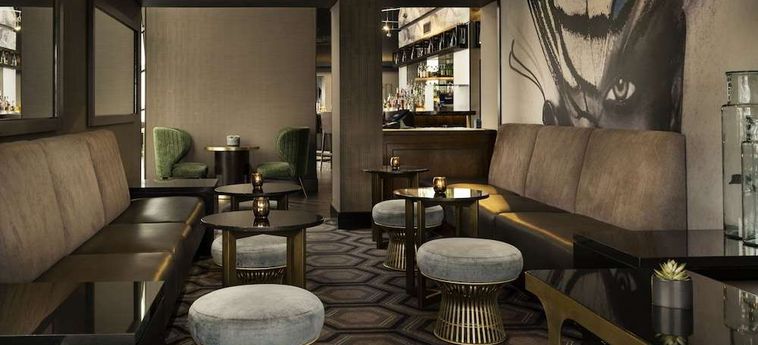 Hotel San Francisco Marriott Marquis San Francisco (Ca) : Photo 