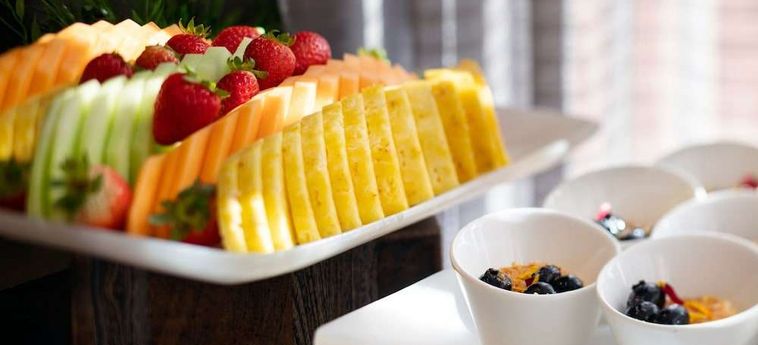 Hotel San Francisco Marriott Marquis San Francisco (Ca) : Photo 