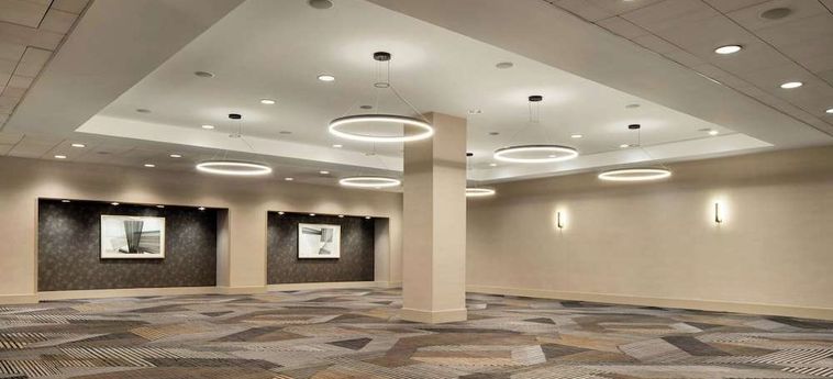 Hotel San Francisco Marriott Marquis San Francisco (Ca) : Photo 